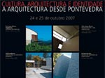 Arquitectura desde Pontevedra